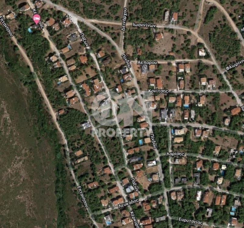 Οικόπεδο στην Διώνη, Πικέρμι — Φωτογραφία 7 από 9
