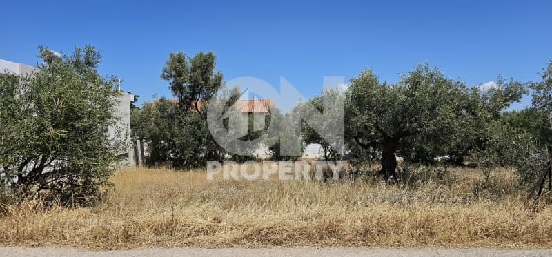 Building Plot in Agia Triada, Paiania — Photo 1 of 10