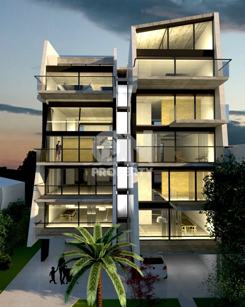 Apartment in Center, Chalandri — Photo 2 of 3