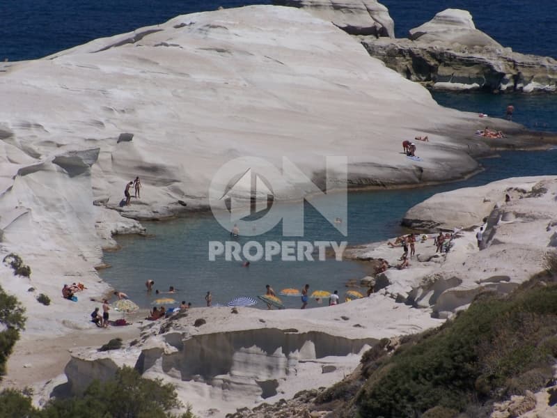 Οικόπεδο στην Αδάμαντας, Μήλος — Φωτογραφία 8 από 22