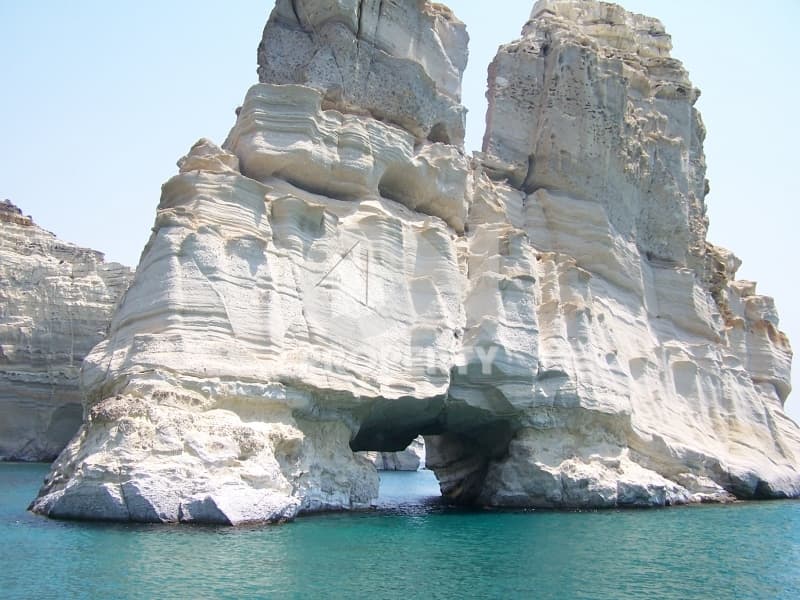 Οικόπεδο στην Αδάμαντας, Μήλος — Φωτογραφία 7 από 22