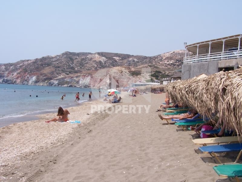 Οικόπεδο στην Αδάμαντας, Μήλος — Φωτογραφία 11 από 22