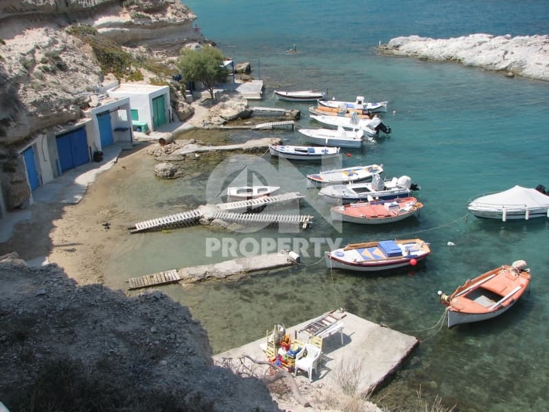 Οικόπεδο στην Αδάμαντας, Μήλος — Φωτογραφία 16 από 22
