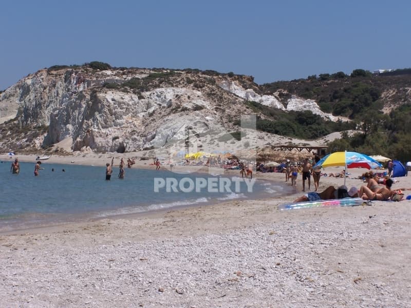 Οικόπεδο στην Αδάμαντας, Μήλος — Φωτογραφία 9 από 22