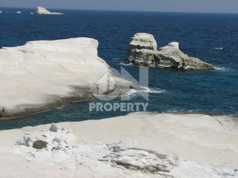 Οικόπεδο στην Αδάμαντας, Μήλος — Φωτογραφία 15 από 22