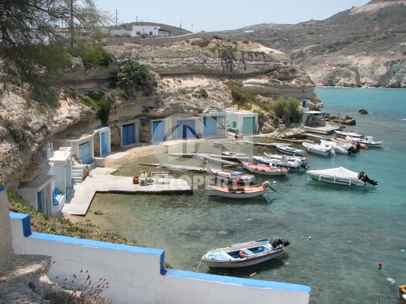 Οικόπεδο στην Αδάμαντας, Μήλος — Φωτογραφία 17 από 22