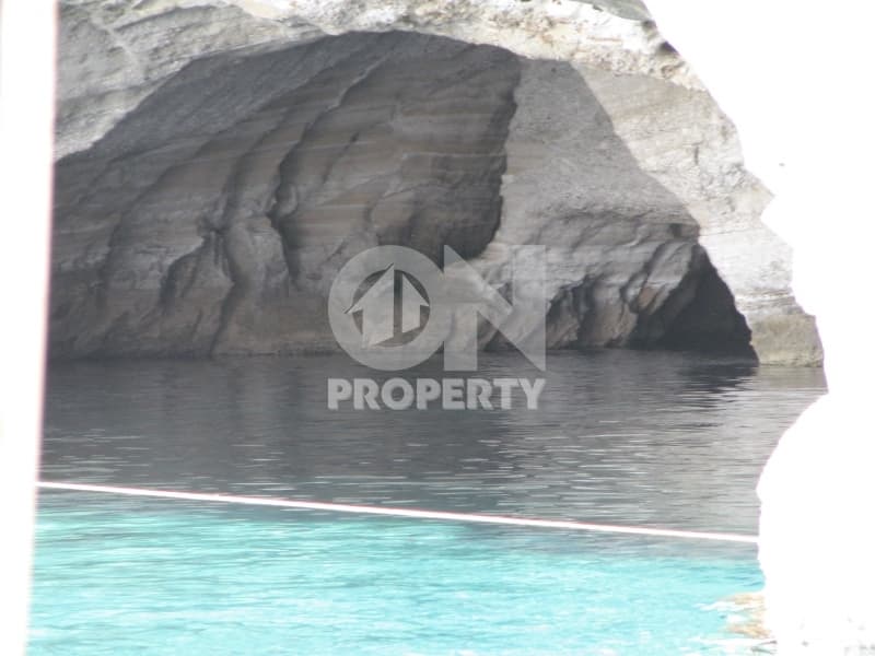 Οικόπεδο στην Αδάμαντας, Μήλος — Φωτογραφία 13 από 22