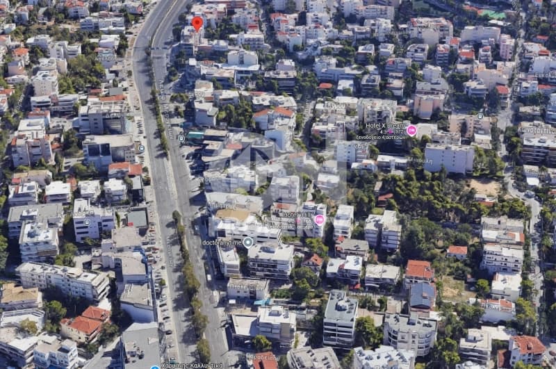 Building Plot in Stavros, Agia Paraskevi — Photo 5 of 5