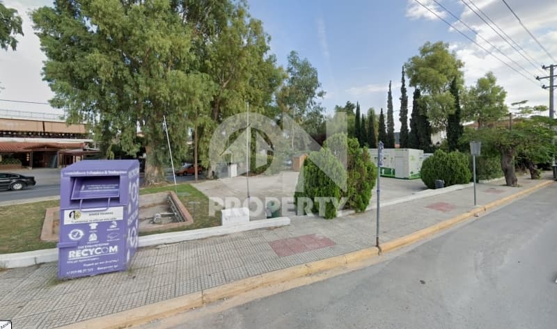 Building Plot in Agia Triada, Paiania — Photo 4 of 9