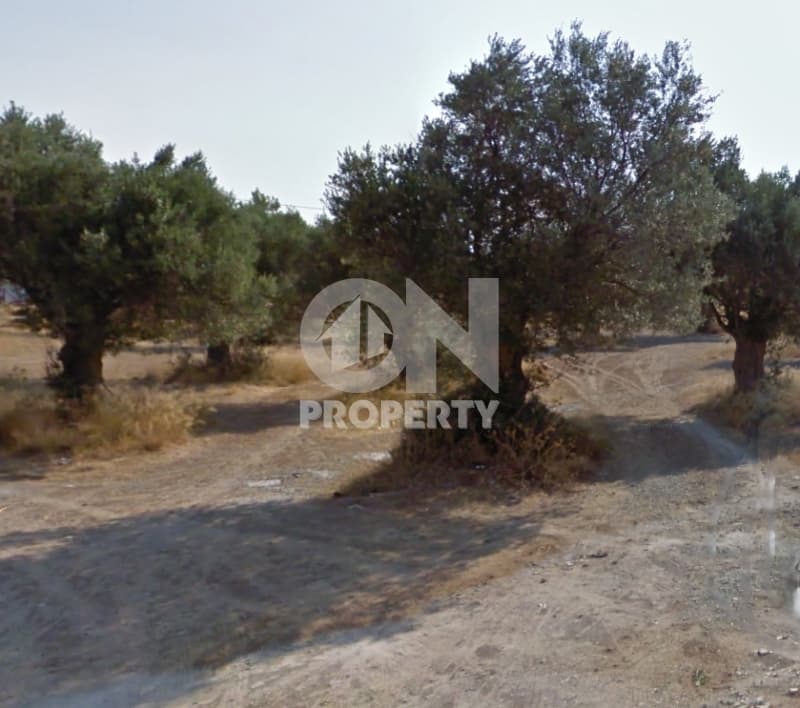 Building Plot in Agia Triada, Paiania — Photo 3 of 9