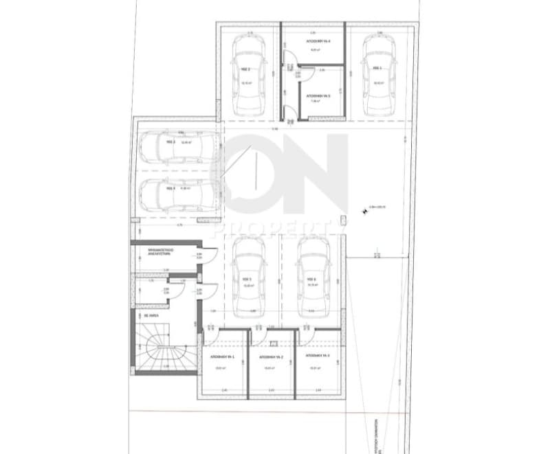 Apartment in Studio Alfa, Marousi — Photo 5 of 7