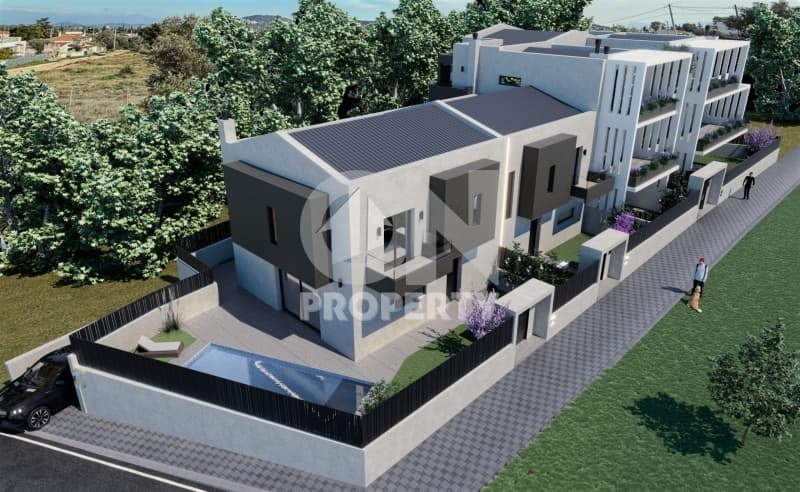 House in Centre, Glika Nera — Photo 2 of 8