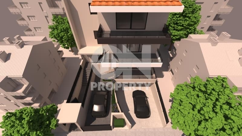 Διαμέρισμα στην ΕΡΤ, Αγία Παρασκευή — Φωτογραφία 3 από 23