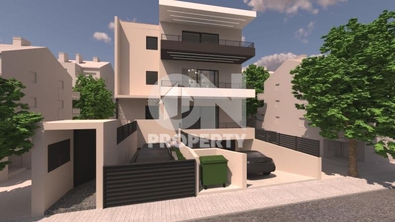 Διαμέρισμα στην ΕΡΤ, Αγία Παρασκευή — Φωτογραφία 1 από 23