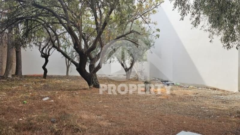 Οικόπεδο στην Μπάλανα, Γέρακας — Φωτογραφία 1 από 3