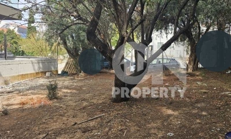 Οικόπεδο στην Μπάλανα, Γέρακας — Φωτογραφία 2 από 3