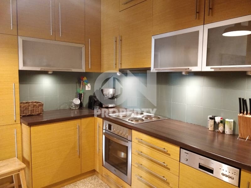 apartment στην Πολύγωνο - Τουρκοβούνια