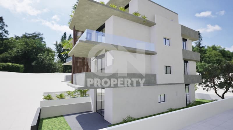 House in Center, Gerakas — Photo 3 of 5