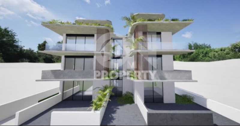 House in Center, Gerakas — Photo 1 of 5