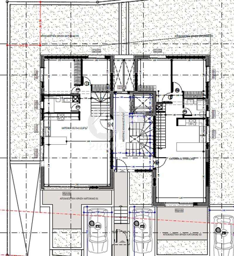 House in Center, Gerakas — Photo 4 of 5