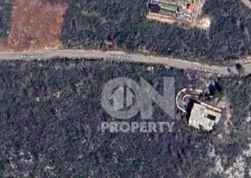 Building Plot in Agia Triada, Afidnes — Photo 3 of 4