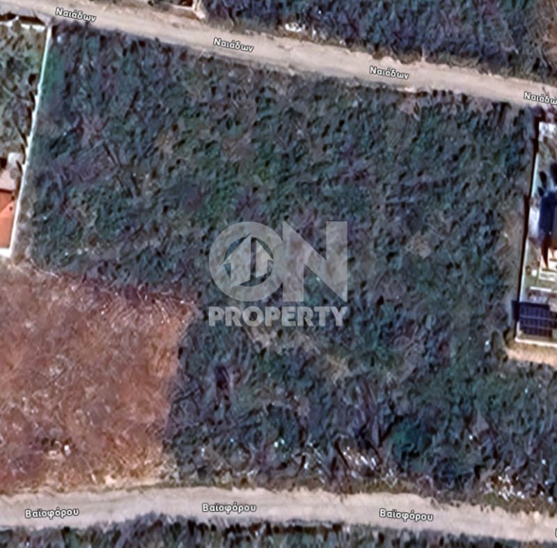 Building Plot in Agia Triada, Afidnes — Photo 2 of 4