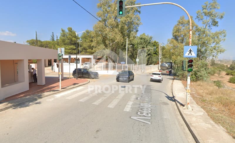 Building Plot in Agia Marina, Paiania — Photo 7 of 8