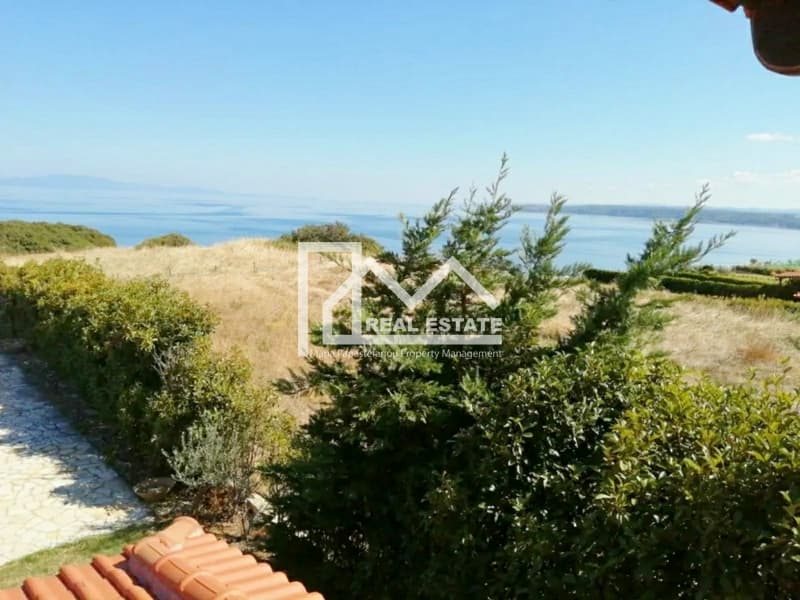 Μονοκατοικία στην Νέα Φώκαια, Κασσάνδρα — Φωτογραφία 4 από 13