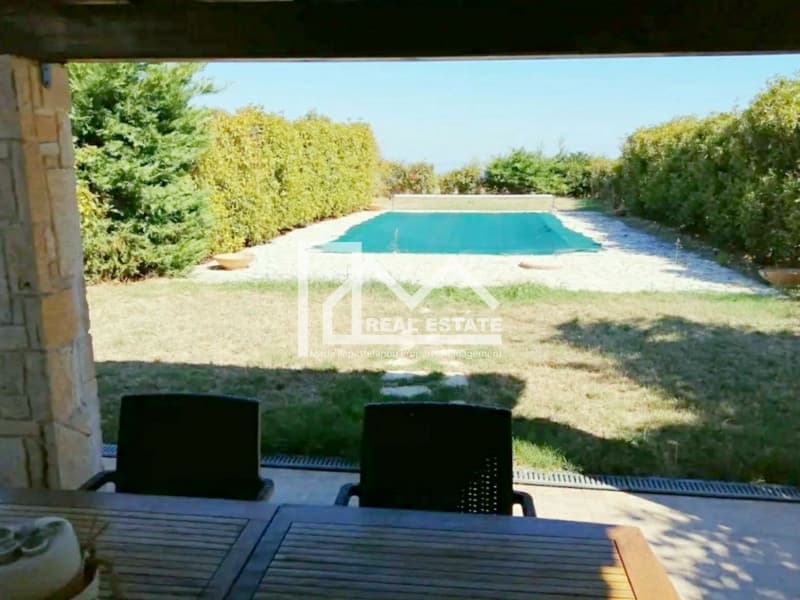 Μονοκατοικία στην Νέα Φώκαια, Κασσάνδρα — Φωτογραφία 1 από 13