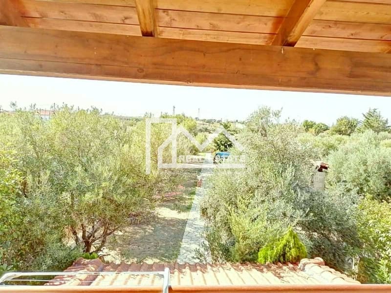 Μονοκατοικία στην Νέα Φώκαια, Κασσάνδρα — Φωτογραφία 8 από 13