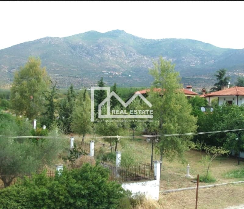 Μονοκατοικία στην Μονή Άγιας Αναστασίας Φαρμακολύτριας, Ανθεμούντας — Φωτογραφία 4 από 6