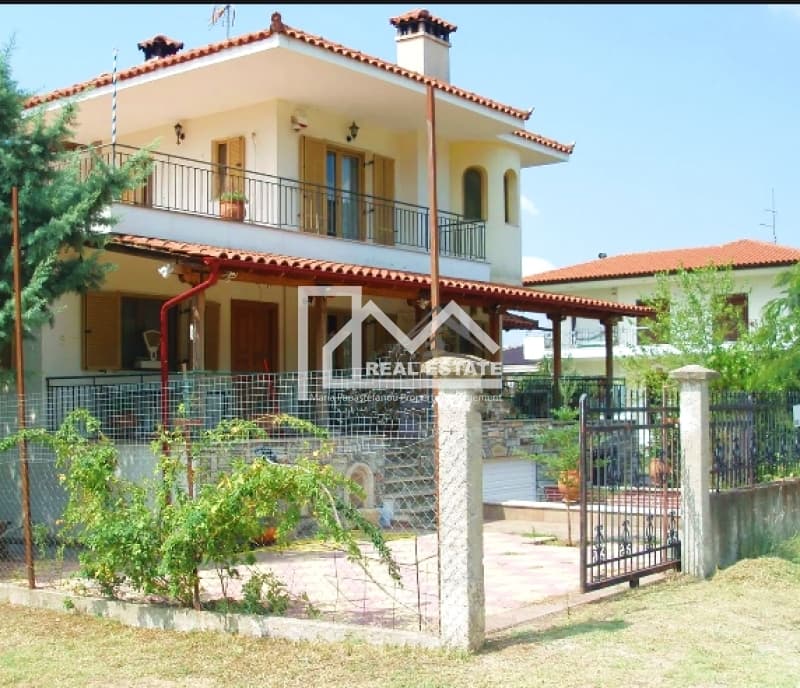 Μονοκατοικία στην Μονή Άγιας Αναστασίας Φαρμακολύτριας, Ανθεμούντας — Φωτογραφία 6 από 6