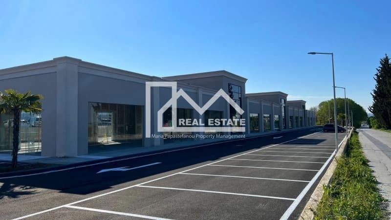 Retail Store in Mediterranean Cosmos, Thermi — Photo 15 of 15