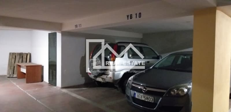 Χώρος Στάθμευσης στην Αμφιθέα, Παλαιό Φάληρο — Φωτογραφία 7 από 8