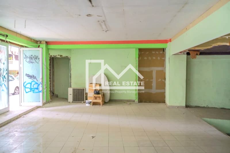 Κατάστημα στην Βότση, Καλαμαριά — Φωτογραφία 1 από 7