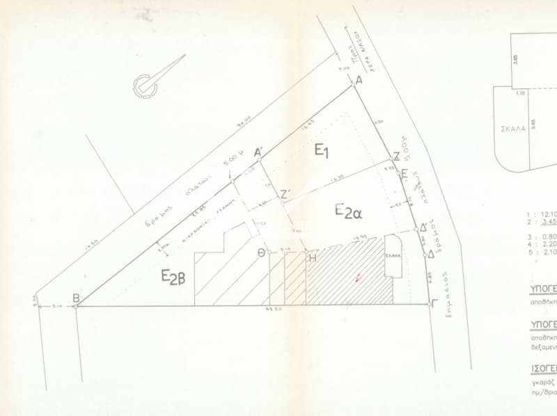 Building Plot in Naxos - Chora, Naxos — Photo 3 of 4