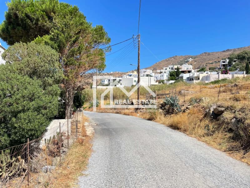Building Plot in Naxos - Chora, Naxos — Photo 2 of 4