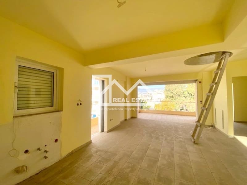Μονοκατοικία στην Καναπίτσα, Μεταμόρφωση — Φωτογραφία 1 από 6