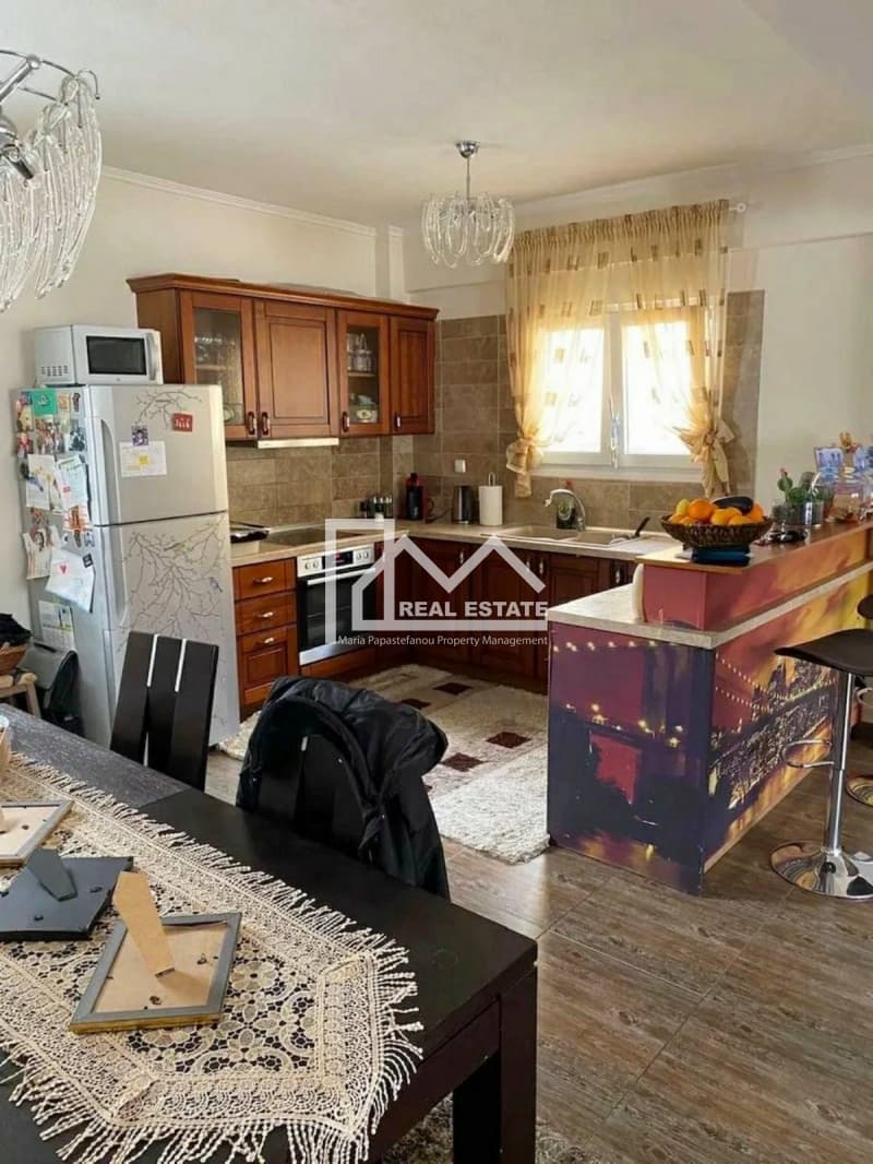 Apartment in Center, Oreokastro — Photo 9 of 15