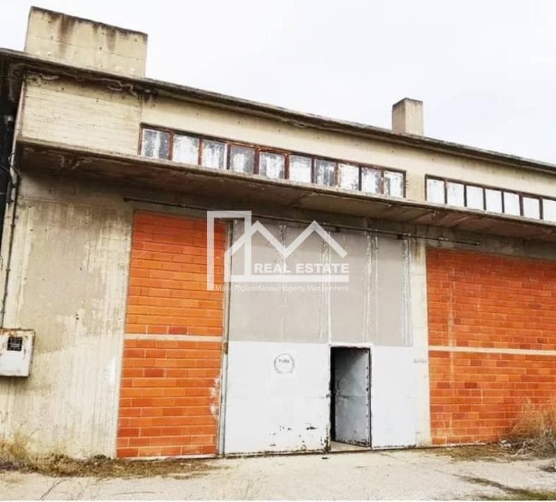 Industrial Space in Kalochori, Echedoros — Photo 11 of 21