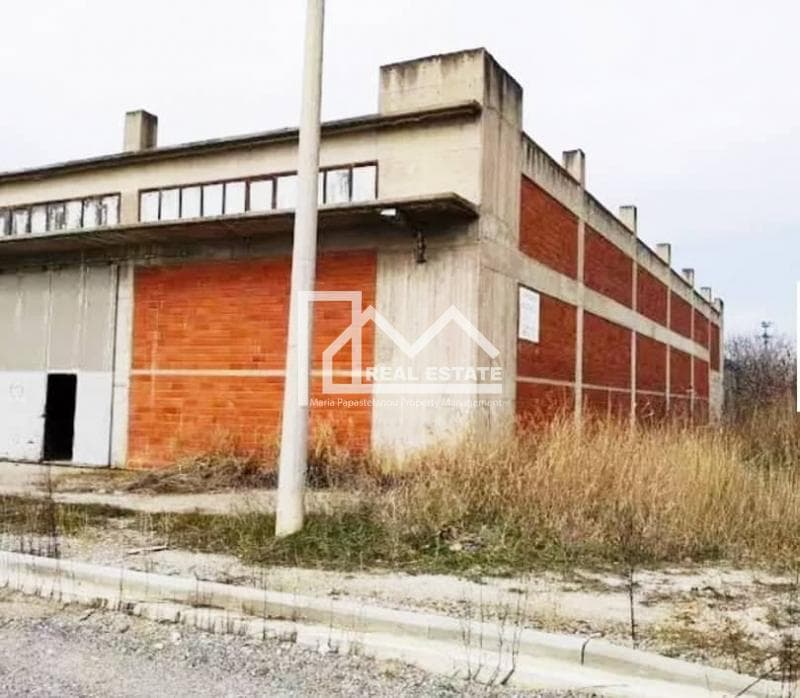 Industrial Space in Kalochori, Echedoros — Photo 18 of 21