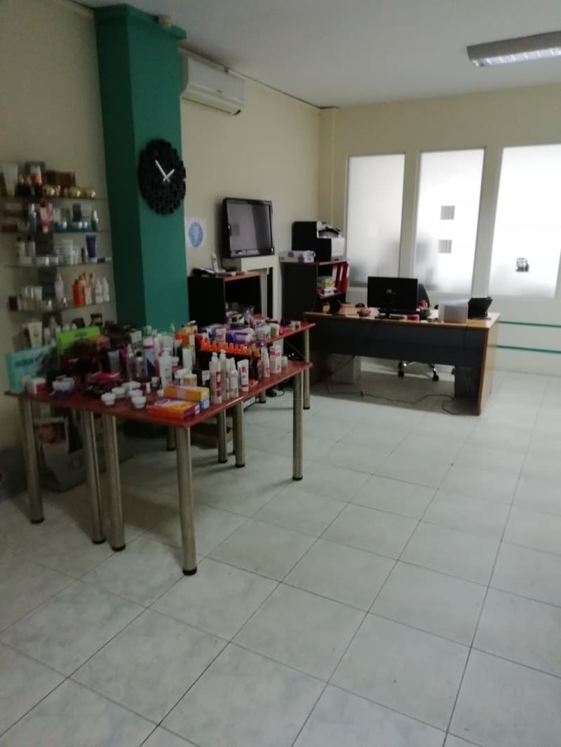 Γραφείο στην Κέντρο, Ελευθέριο-Κορδελιό — Φωτογραφία 4 από 9