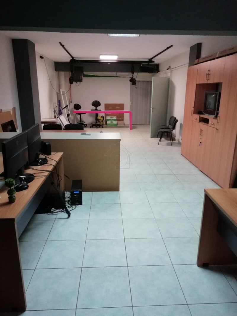 Γραφείο στην Κέντρο, Ελευθέριο-Κορδελιό — Φωτογραφία 8 από 9