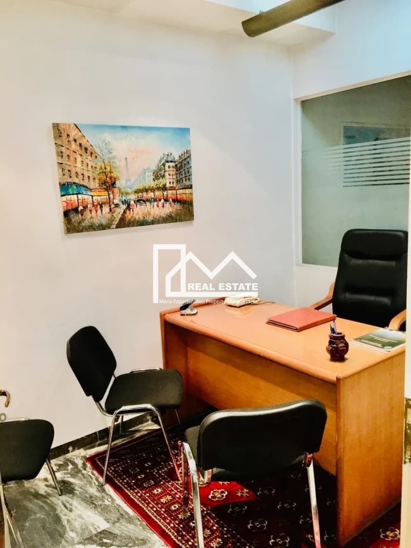 Office in Platia Kanigos, Exarchia - Neapoli — Photo 19 of 20