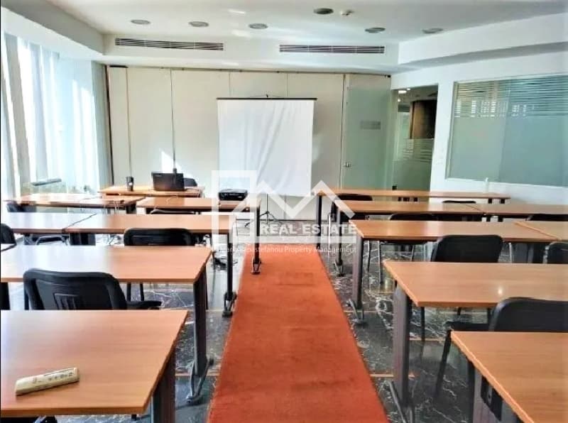 Office in Platia Kanigos, Exarchia - Neapoli — Photo 2 of 20