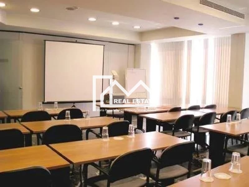 Office in Platia Kanigos, Exarchia - Neapoli — Photo 6 of 20