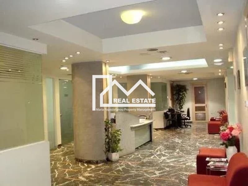 Office in Platia Kanigos, Exarchia - Neapoli — Photo 16 of 20