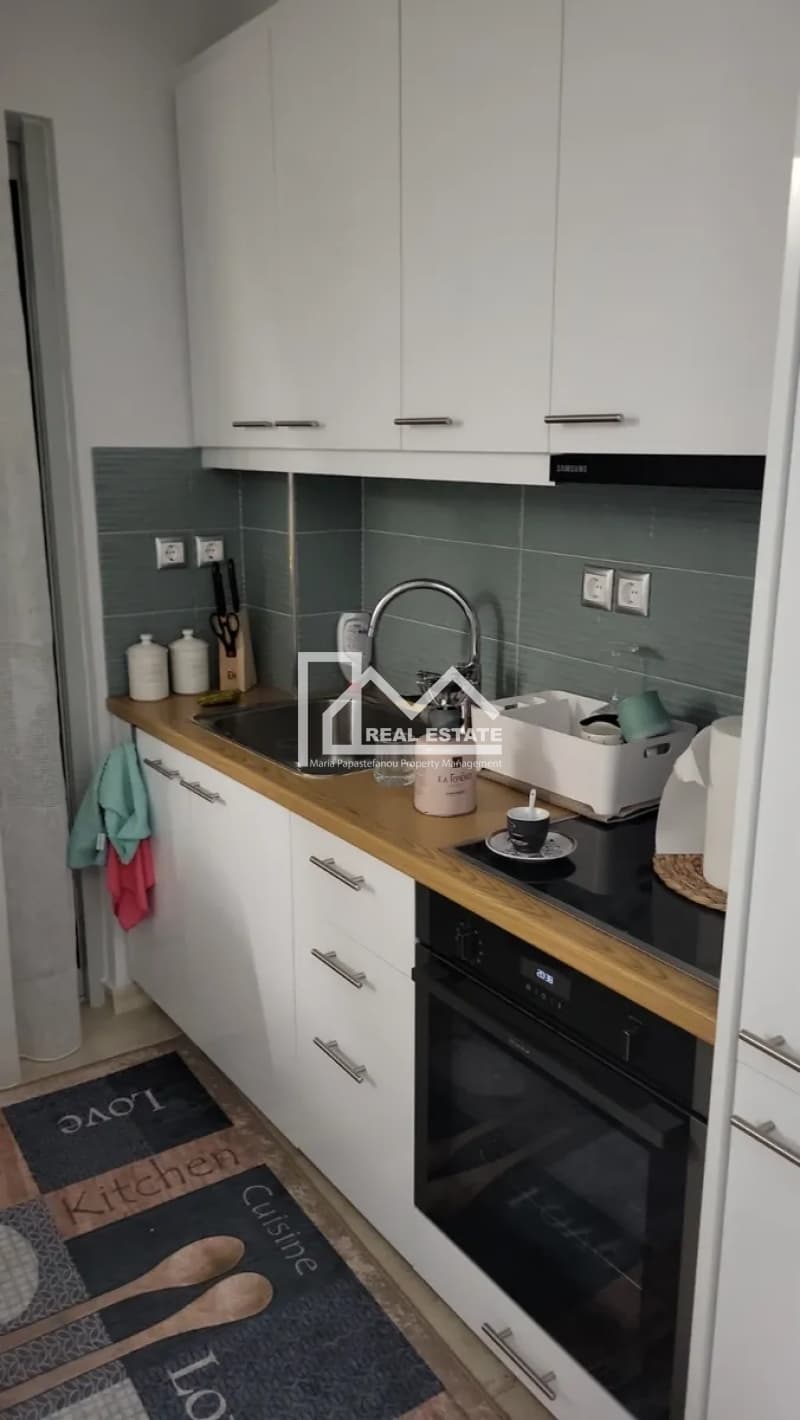 Apartment in Parko Stratarchou Papagou, Chalandri — Photo 1 of 6