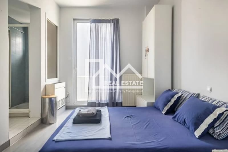Διαμέρισμα στην Άγιος Ιωάννης, Νέος Κόσμος — Φωτογραφία 8 από 14