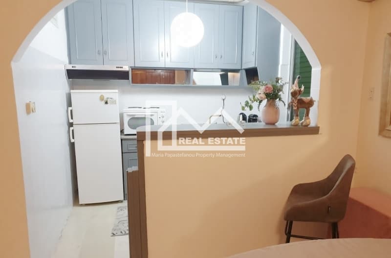 Apartment in Rouf, Tavros — Photo 5 of 8